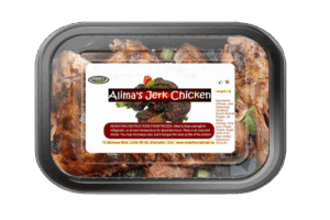 Jerk Chicken