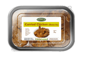 Curried Chciken