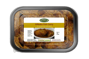 Fish Curry