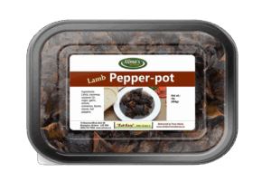 Pepper Pot
