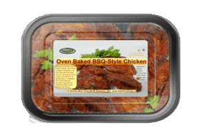 BBQ Style Chicken