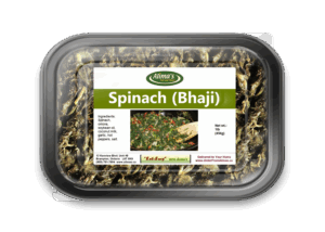 Spinach (Bhaji